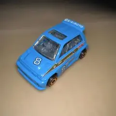 ホットウィール　ホンダ シティターボⅡ