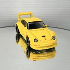 ホットウィール　プレミアム　ミニカー　 ポルシェ 993 GT2