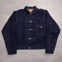 90s 旧DENIME 506 デニムジャケット 1st 濃紺 L 90s Levi's 71506xx 1st デニムジャケット 濃紺 40 - メルカリ