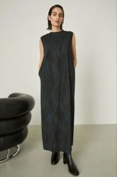 タグ付新品】RIM.ARK / Modern design maxi OP - メルカリ