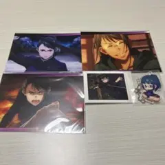 呪術廻戦 0 禪院真希 ポストカード アクリルキーホルダー パシャこれ まとめ売