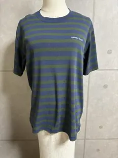 試着のみ　モンベル　mont-bell WIC.ボーダーT Men's Mのサムネイル