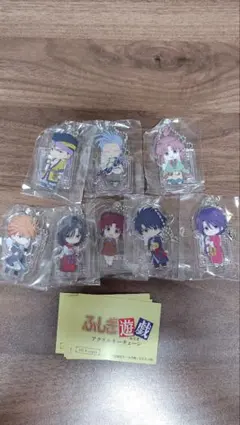 2026年最新】ふしぎ遊戯 アクリルキーホルダーの人気アイテム - メルカリ