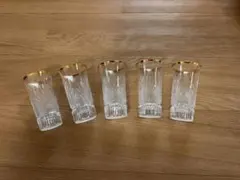グラス5点セット