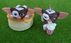 ⚫️グレムリン ギズモ マスコット 2点セット