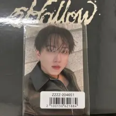 チャンビン ソニミュ 特典トレカ