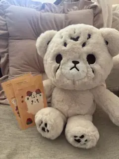 2025年最新】NCT マーク ぬいぐるみ 40の人気アイテム - メルカリ