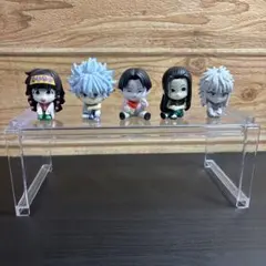 HUNTER×HUNTER すわらせ隊　ゾルディック家　 5点セット
