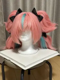 ゼンゼロ アリア セット済みウィッグ - メルカリ