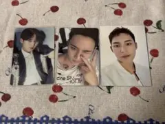 SEVENTEEN セブチ トレカ ミンギュ