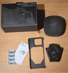 ASUS ROG AeroActive Cooler X 本体のサムネイル
