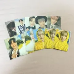 SEVENTEEN ディノ トレカセット
