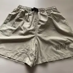 新品 US ショートパンツ ベージュ