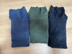 【UNIQLOその他セット】メンズトップス8点
