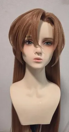 名探偵コナン 萩原千速 コスプレ ウィッグ セット済み - メルカリ