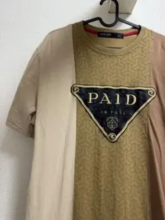 アメリカ古着　ビックサイズ　半袖Tシャツ　ヴィンテージ　デザイン　ネタシャツ