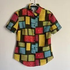 90s jc de castelbajac ハンナバーベラコラボ　シャツのサムネイル