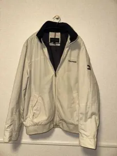 TOMMY HILFIGER ナイロンジャケット XL ベージュ