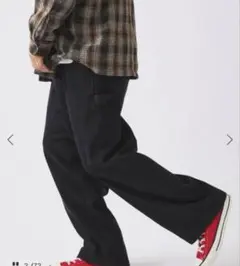 JOURNAL STANDARD 10オンス デニムペインターパンツ新品未使用