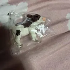 牛 フィギュア ミニチュアめじるし マスコット