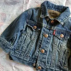 Levi's リーバイス　ジャケット　ベビー　3/6M