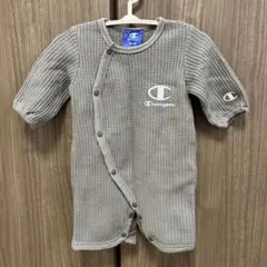 ベビー服　ロンパース　カバーオール　チャンピオン　50〜60サイズ