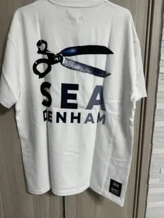 Hussein Chalayan グラフィック Tシャツ ホワイト Hussein Chalayan グラフィック Tシャツ ホワイト - メルカリ