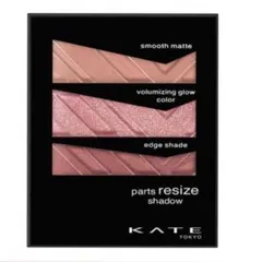 廃盤品 未使用 ケイトパーツリサイズシャドウ / PK-1