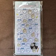 新品未使用　公式　ボンボンドロップシール　ちいかわ　正規品