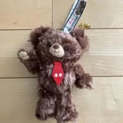 UniBERsityぬいぐるみチェーン付き