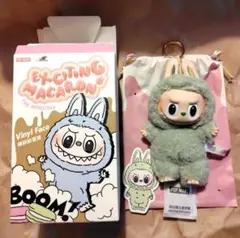 THE MONSTERS ラブブ Macaron マカロン ポップマート