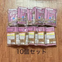 ジョジョの奇妙な冒険 オインゴ・ボインゴ予言書型合皮ポーチ 10個