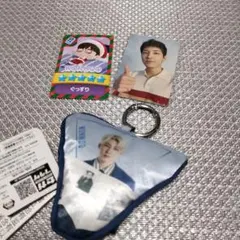 SEVENTEEN WONWOO 来場特典