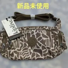 Kipling ショルダーバッグ アニマル柄のサムネイル