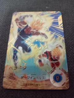 ドラゴンボールスーパーダイバーズ SDV6-034★　ベジータ　パラレル