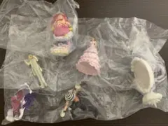 ワンピース　プチラマ　フィギュア