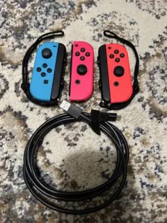 【純正ジョイコン】 Nintendo Switch joy-c