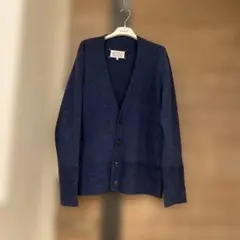 Maison Margiela カーディガン ネイビー