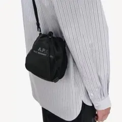 A.P.C. CROSSBODY POUCH BACKSTAGEのサムネイル