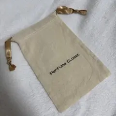 PerfumeCloset 巾着