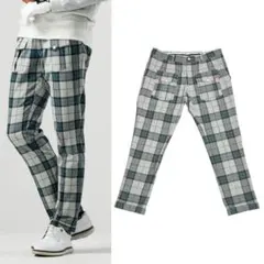 新品5万弱 23SS 1piu1uguale3 ニットリブ パンツ ゴルフ - メルカリ