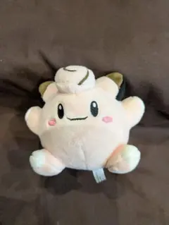 ポケモン☆スーパーひみつきちの ピッピドール☆ぬいぐるみ☆ポケモン