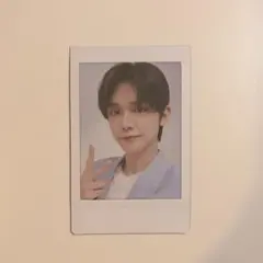 txt act:promise ヨンジュン　インスタントフォト　チェキ