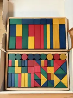 2026年最新】伸芽会 積み木の人気アイテム - メルカリ