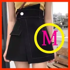 M★209キュロット★残り2点★ショートパンツ★韓国★ミニスカート★