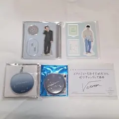 SEVENTEEN CAFE 2021 バーノン セット