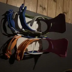 FL UX ビンディング カラフル