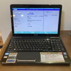 東芝 ノートPC dynabook T451/58EB ジャンクのサムネイル
