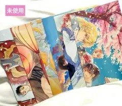 C*H様 [6枚セット] 新品 暁のヨナ BIGポスター 花とゆめ まとめ売り