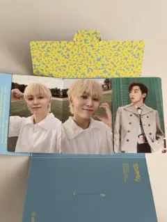 BSS スングァン トレカセット